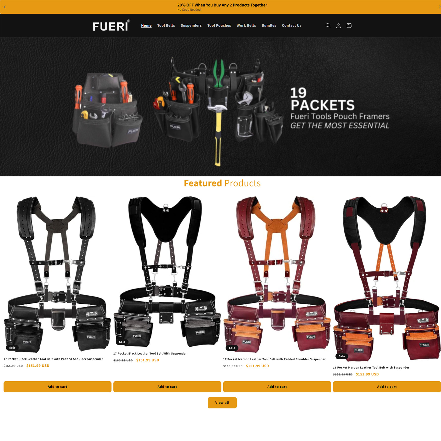 Web design portfolio project by Amin'z Tech